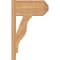 Ekena Millwork Funston Craftsman Smooth Outlooker, Western Red Cedar, 7 1/2"W x 14"D x 22"H OUT08X14X22FST04SWR - alternate 4